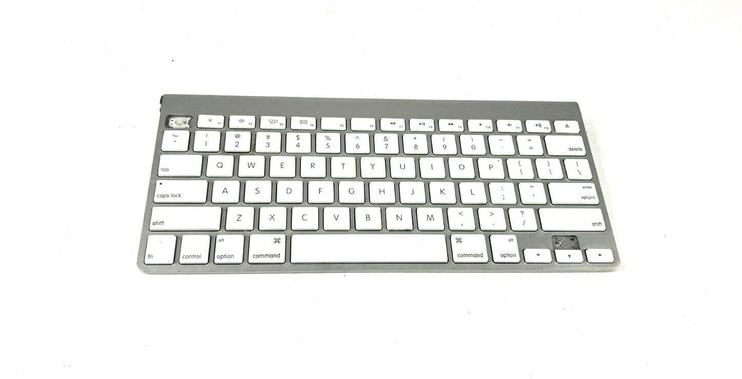 2009 Apple Wireless Bluetooth Keyboard Model A1314