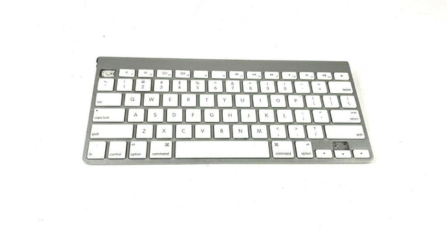 2009 Apple Wireless Bluetooth Keyboard Model A1314