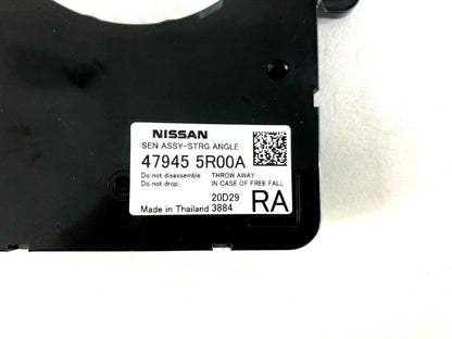 Nissan Steering Angle Sensor Clock Spring 47945 5R00A