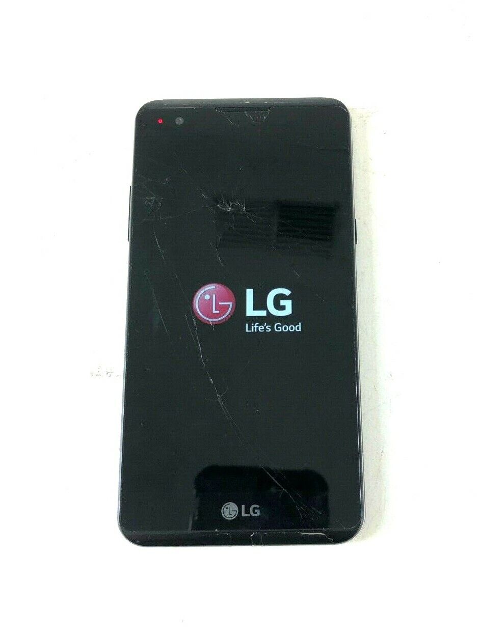 LG X Power LG-US610 16 GB Gray Smartphone For Parts Only