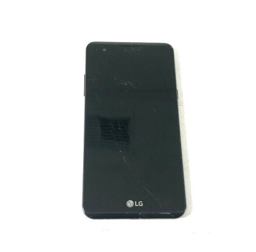 LG X Power LG-US610 16 GB Gray Smartphone For Parts Only