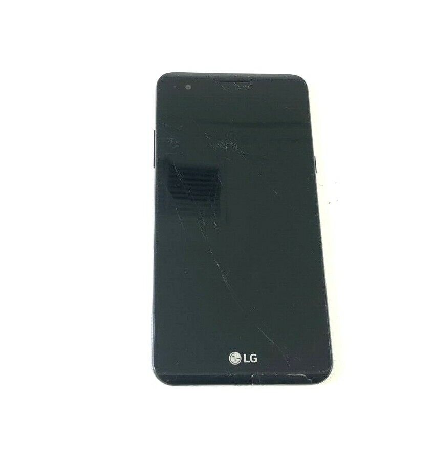 LG X Power LG-US610 16 GB Gray Smartphone For Parts Only