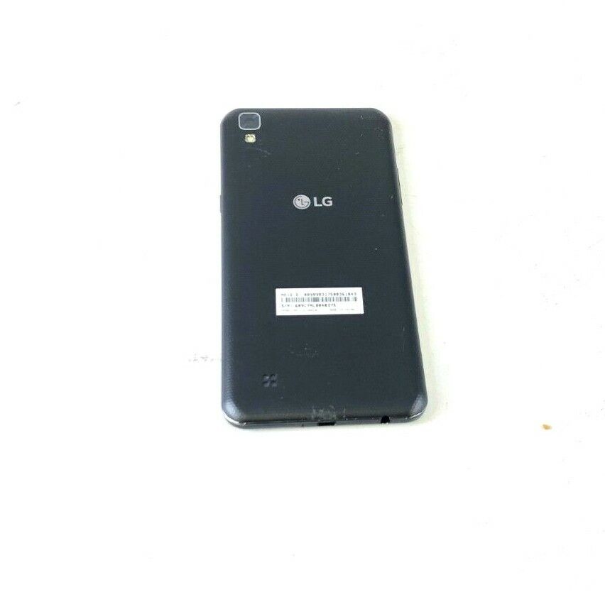 LG X Power LG-US610 16 GB Gray Smartphone For Parts Only