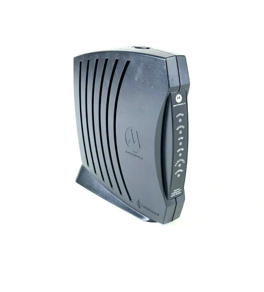 Motorola SURFboard SB5101 Cable Modem