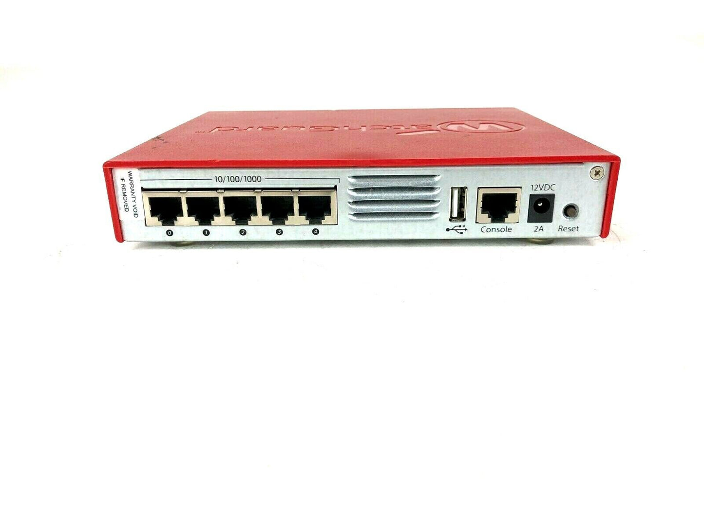 WatchGuard XTM 2 Series FS1E5 Network Security