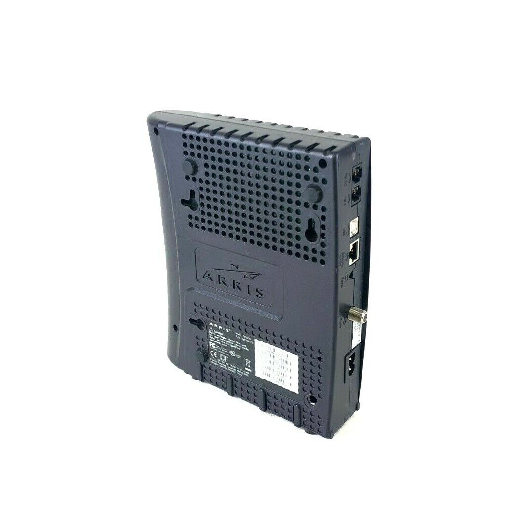 ARRIS Modem Model TM502G