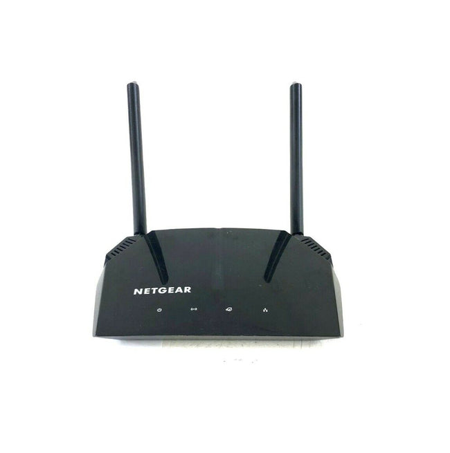 NETGEAR WiFi Router (R6120) - AC1200 Dual Band Wireless