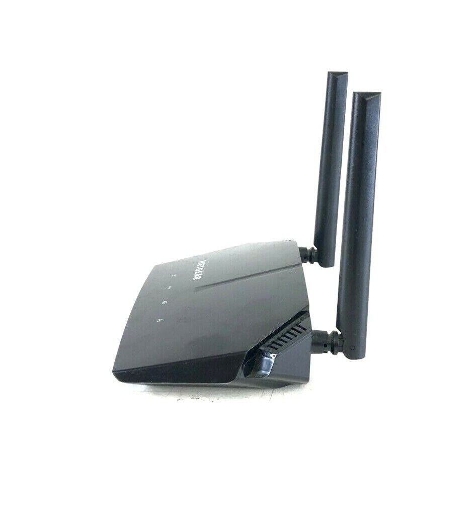 NETGEAR WiFi Router (R6120) - AC1200 Dual Band Wireless