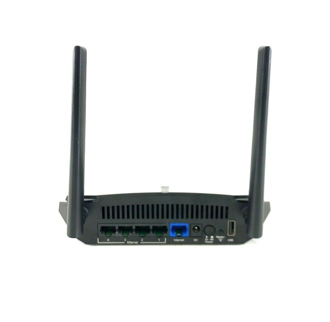 NETGEAR WiFi Router (R6120) - AC1200 Dual Band Wireless