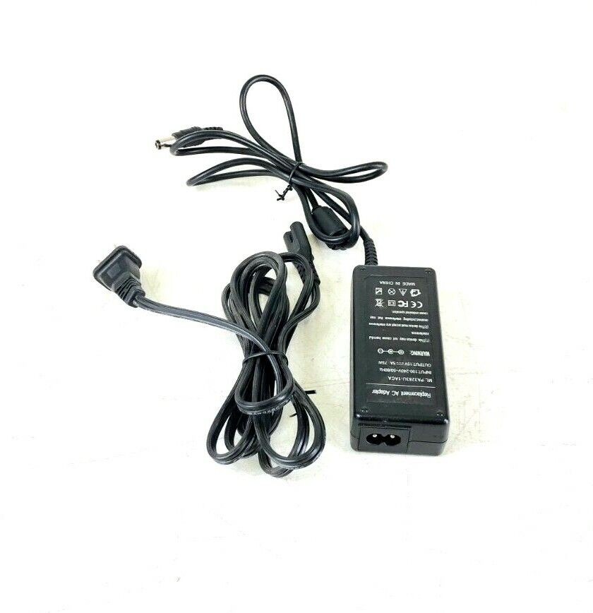 Toshiba PA3283U-1ACA 15V 5A Notebook Ac Adapter - Original OEM