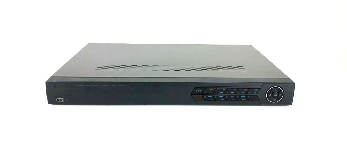 LTS LTN7616 Platinum Hybrid 16 Channel Digital Video Recorder