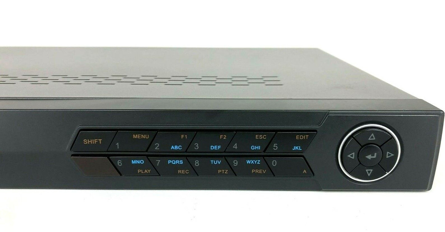 LTS LTN7616 Platinum Hybrid 16 Channel Digital Video Recorder