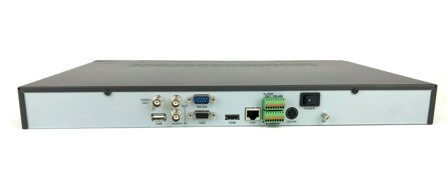 LTS LTN7616 Platinum Hybrid 16 Channel Digital Video Recorder