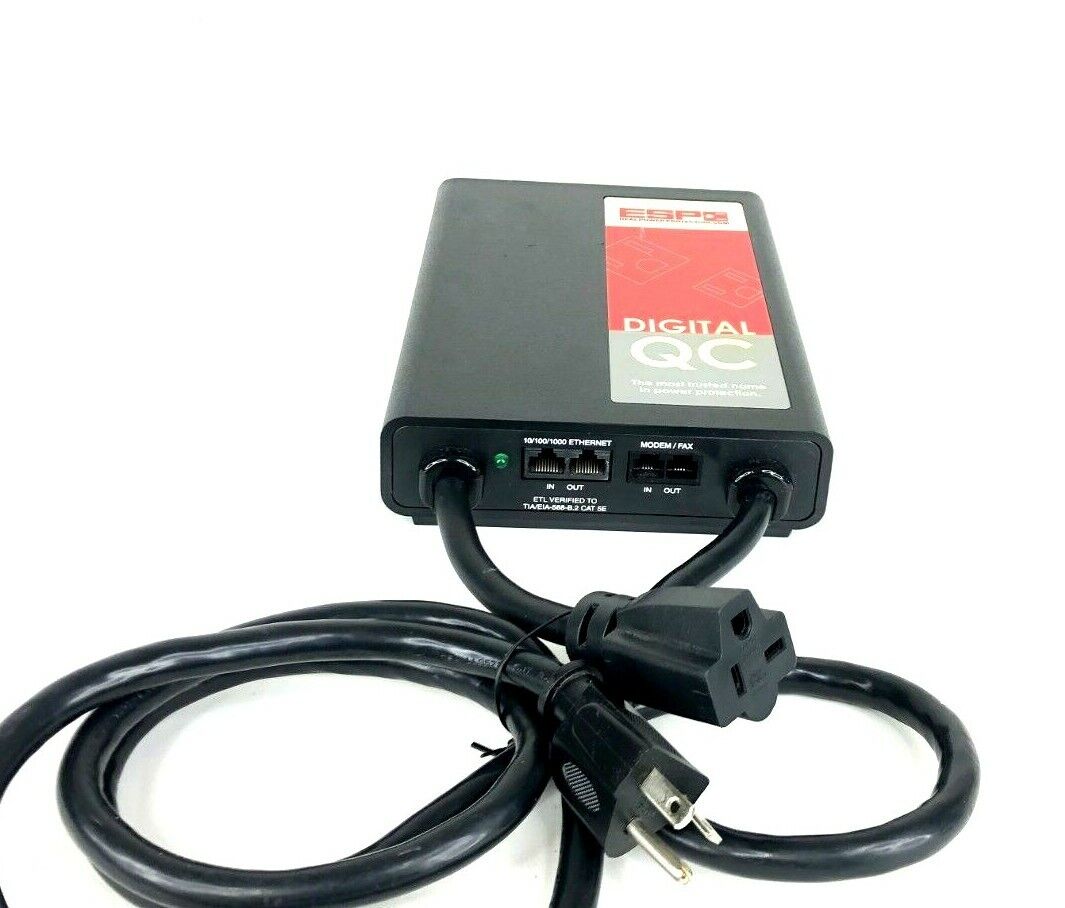 Electronic Systems Protection ESP Network Digital D5141NT