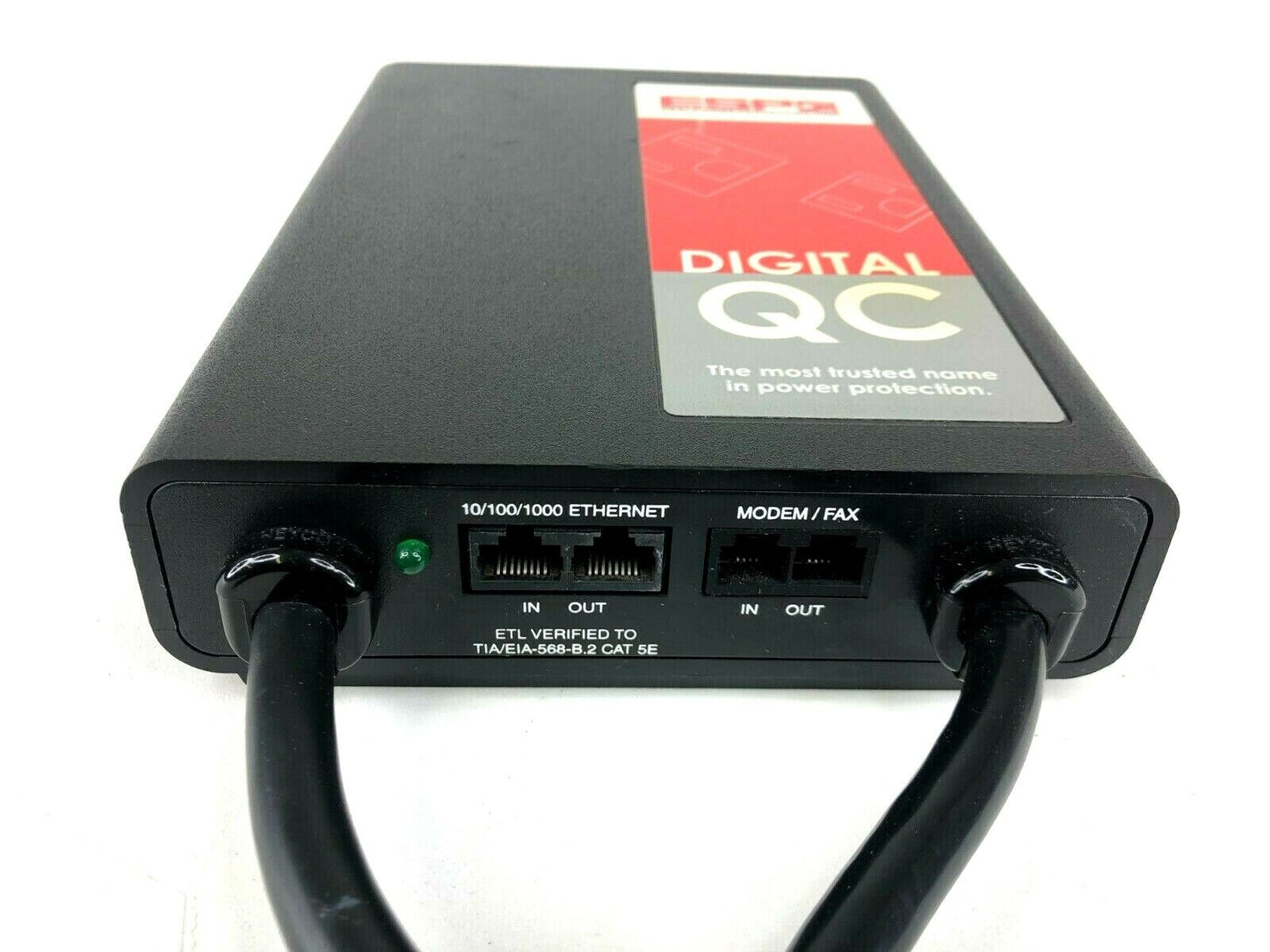 Electronic Systems Protection ESP Network Digital D5141NT