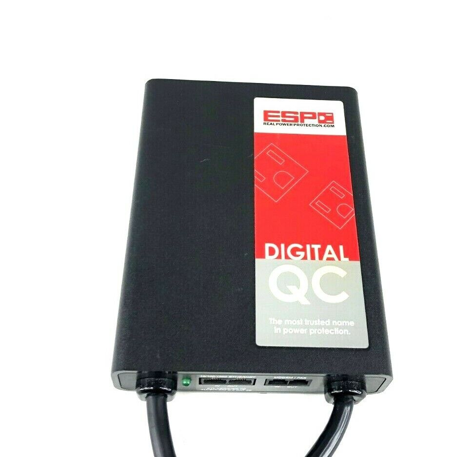 Electronic Systems Protection ESP Network Digital D5141NT