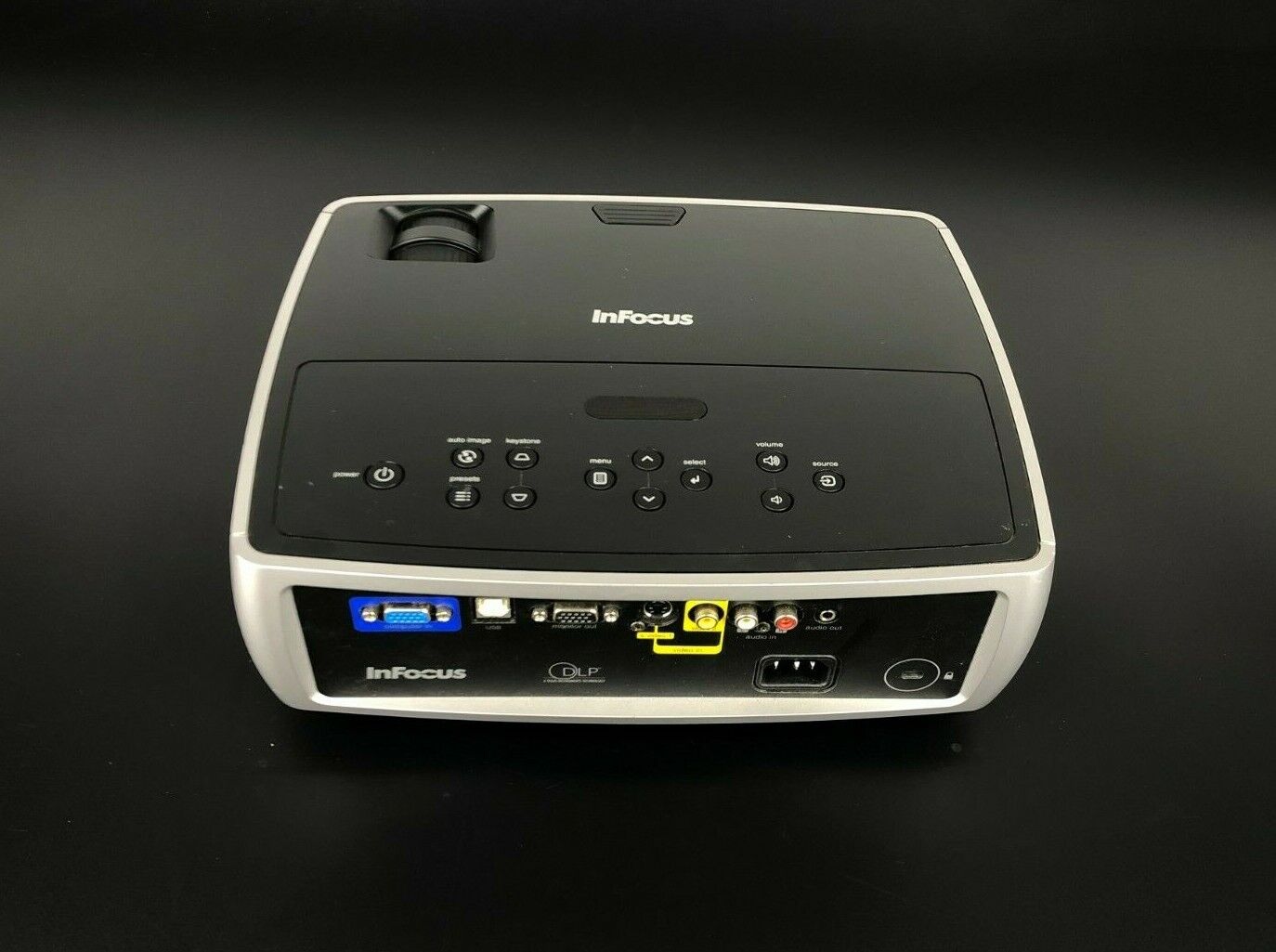 InFocus IN24EP W240 Portable Projector