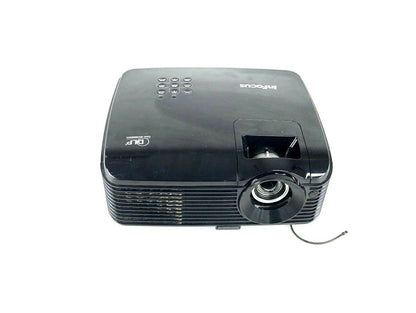 InFocus IN102 DLP Projector 2700 ANSI No Remote