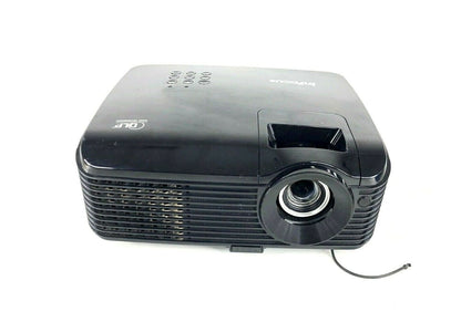 InFocus IN102 DLP Projector 2700 ANSI No Remote