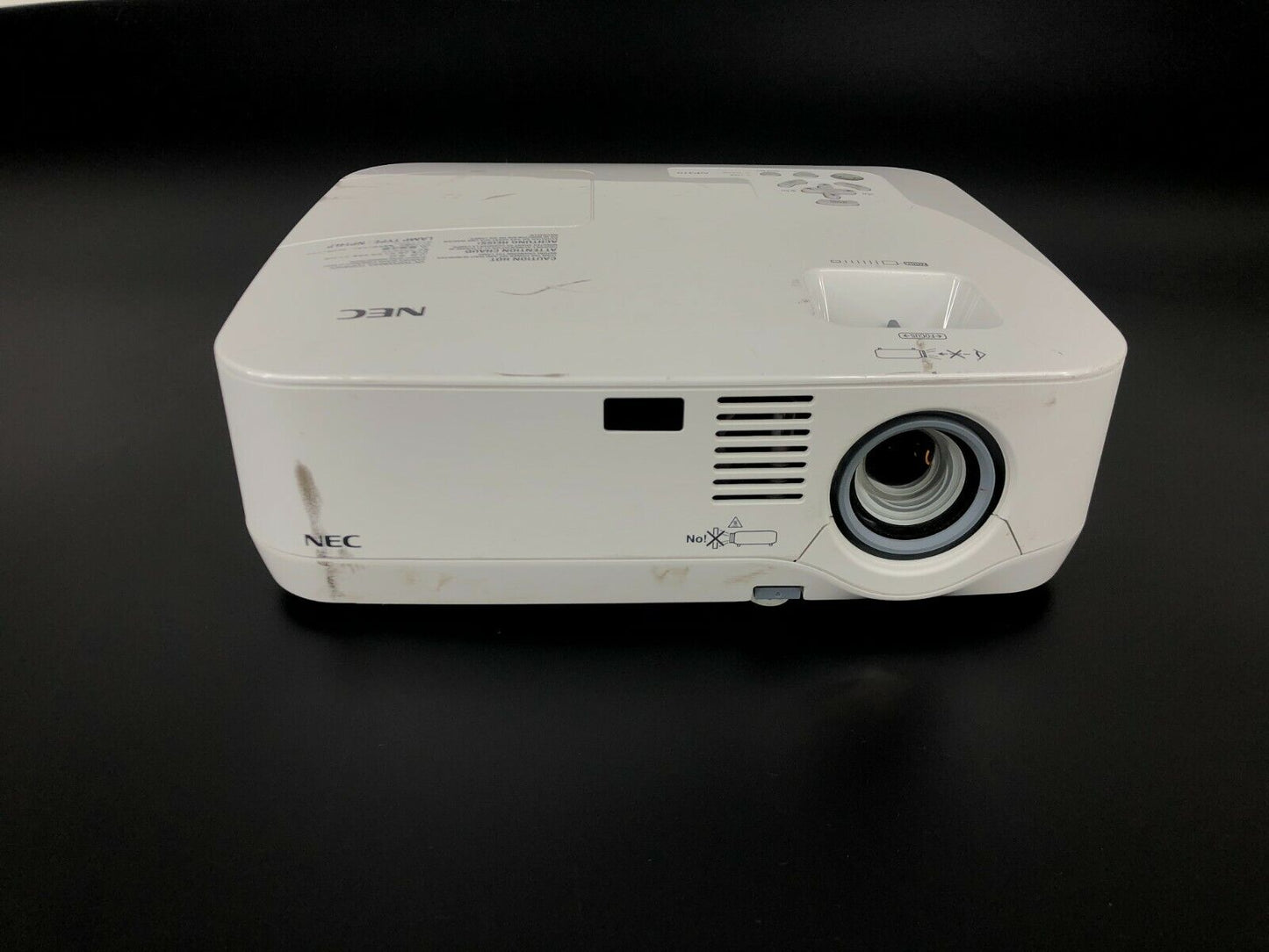 NEC NP410 DLP Projector