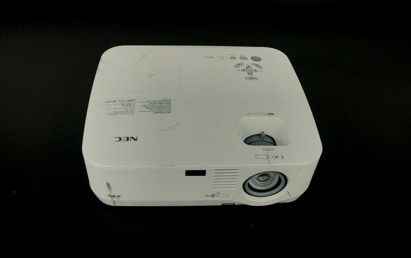 NEC NP410 DLP Projector