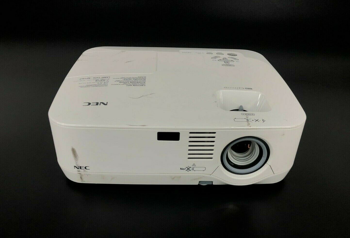 NEC NP410 DLP Projector