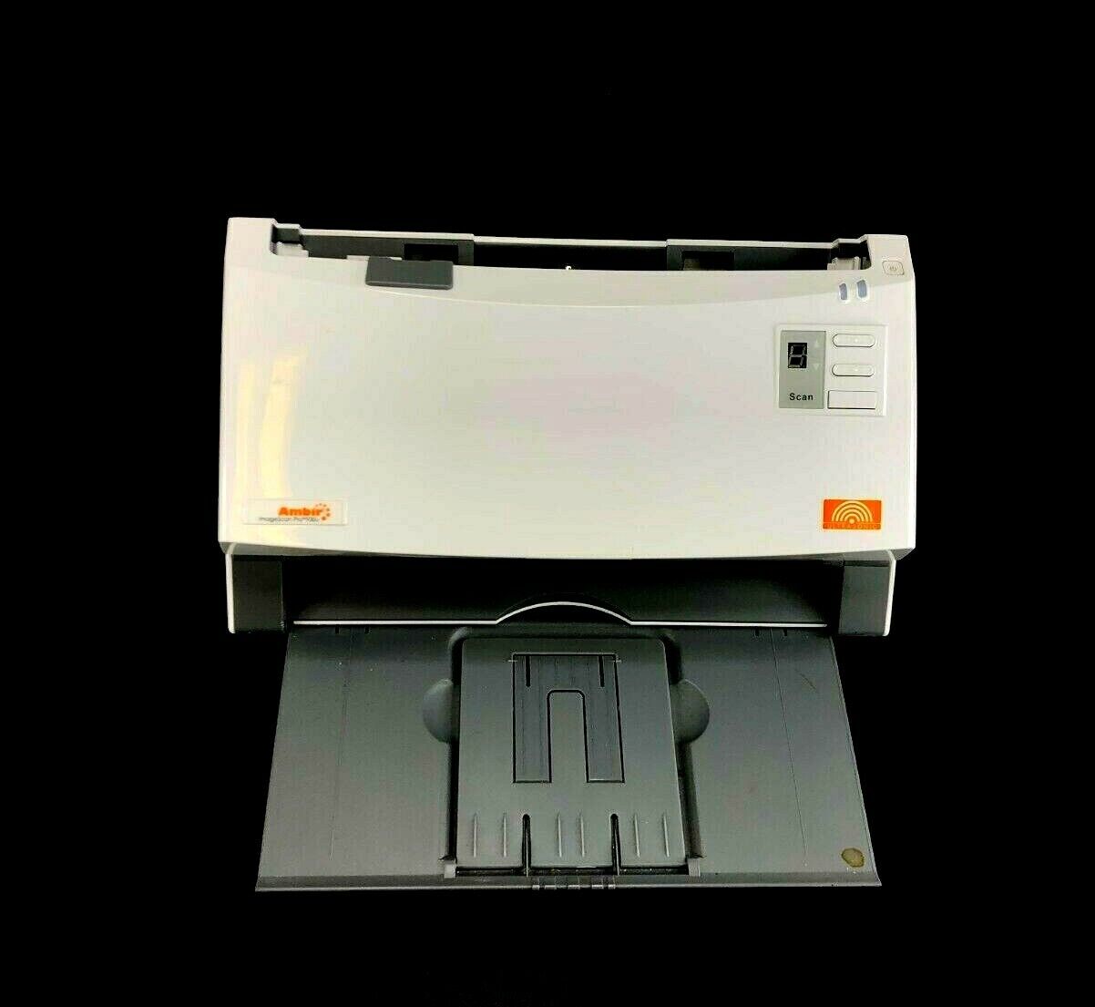 Ambir ImageScan Pro 930u Model DS930 Missing paper tray