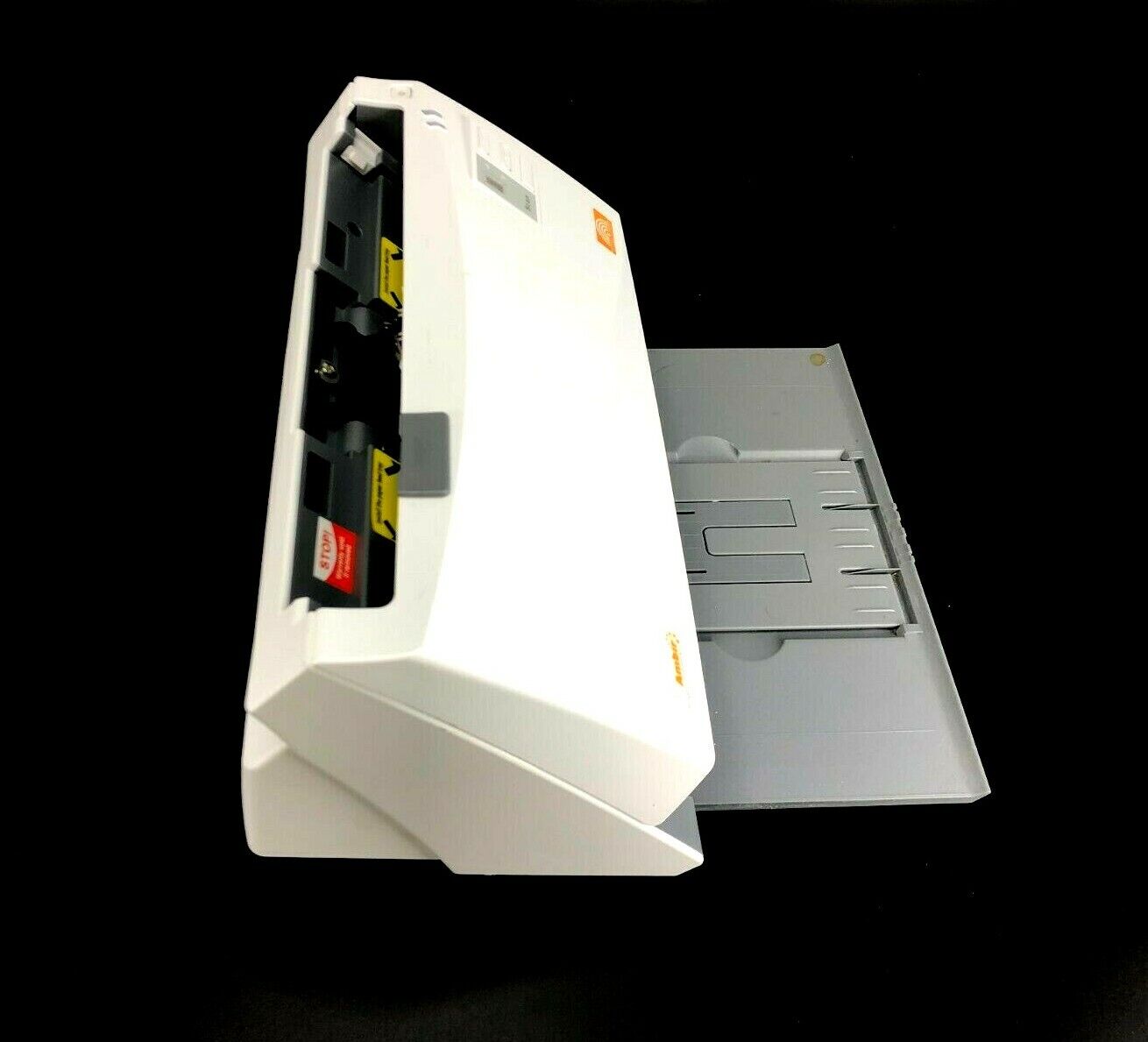 Ambir ImageScan Pro 930u Model DS930 Missing paper tray