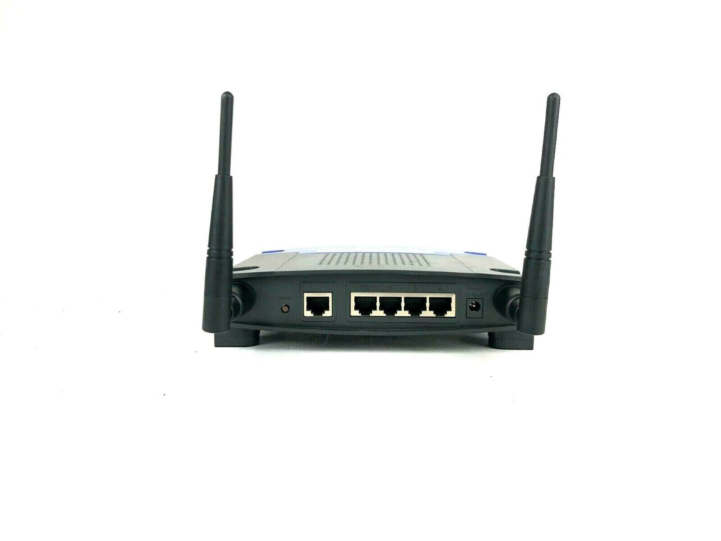 Linksys BEFW11S4 ver 4 4-Port 10/100 Wireless B Router WiFi