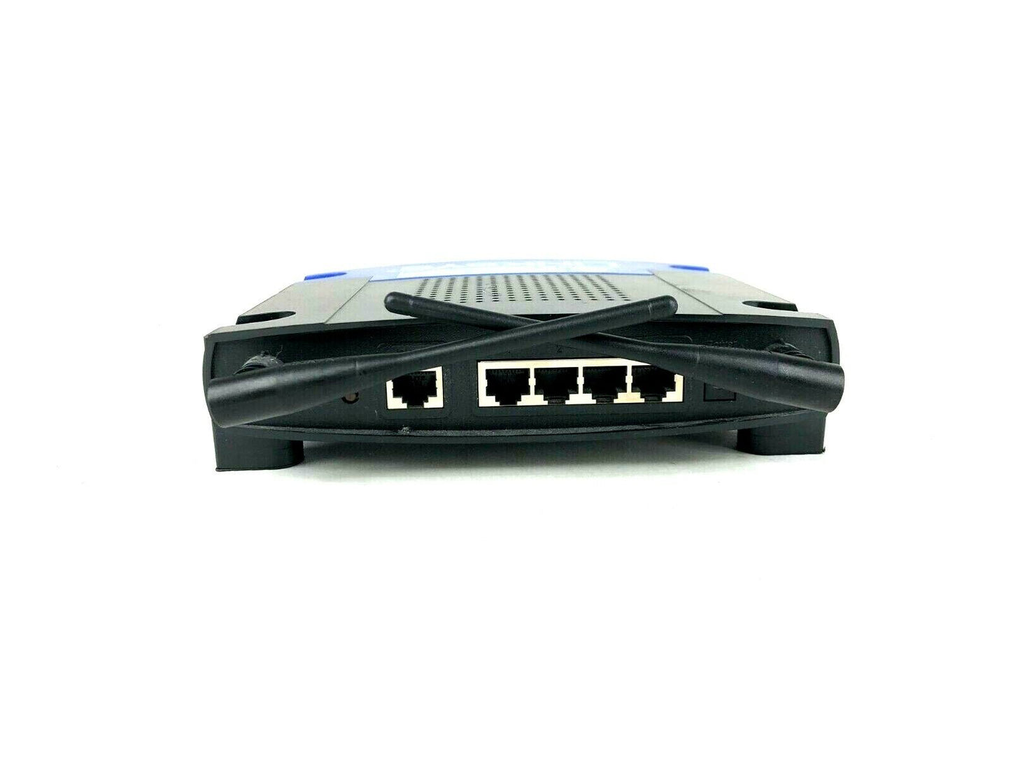 Linksys Wireless-g 2.4 Ghz Broadband Router Speed Booster model WRT54GS V7.2