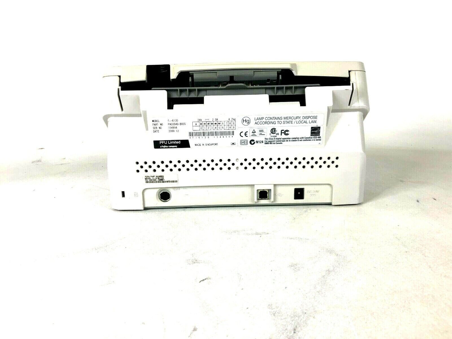 Fujitsu fi fi-6130 Document Scanner