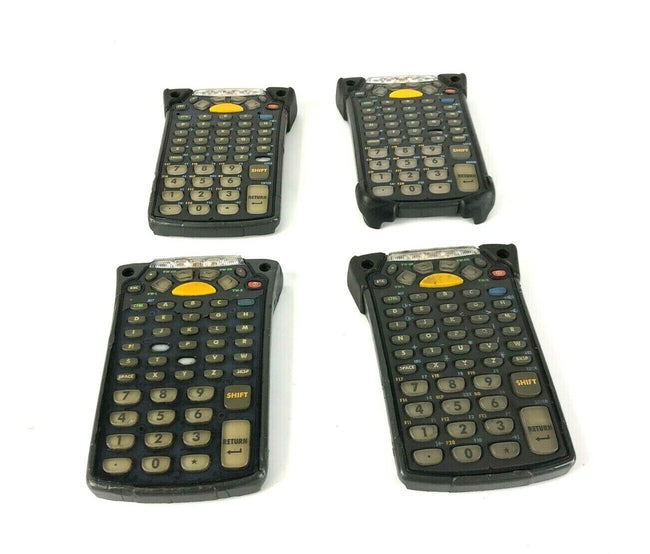 Lot of 4 Genuine Motorola MC9090 MC9190 53 Key Standard Keypad KP000026A02