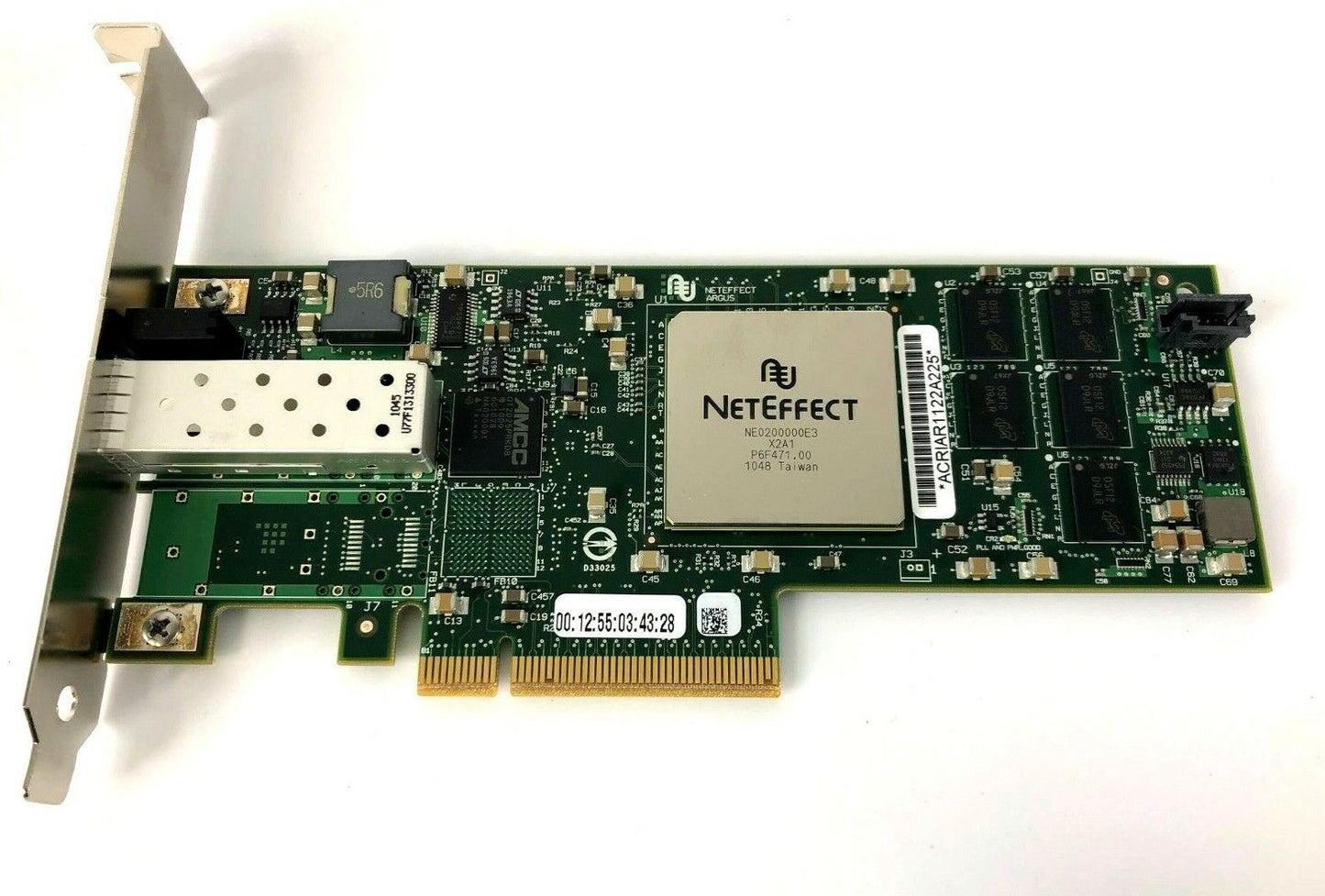 E93188-001 NetEffect NE020 10Gb Accelerated PCI-e  Adapter NE0200000E3