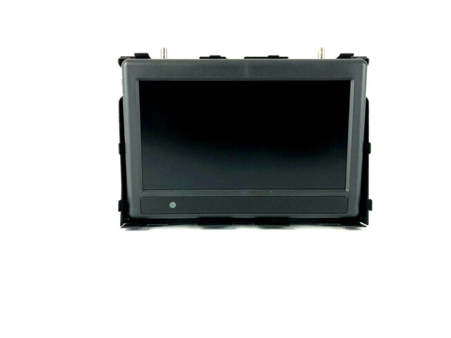 2013-2016 NISSAN PATHFINDER DISPLAY SCREEN OEM 280A03JA0B