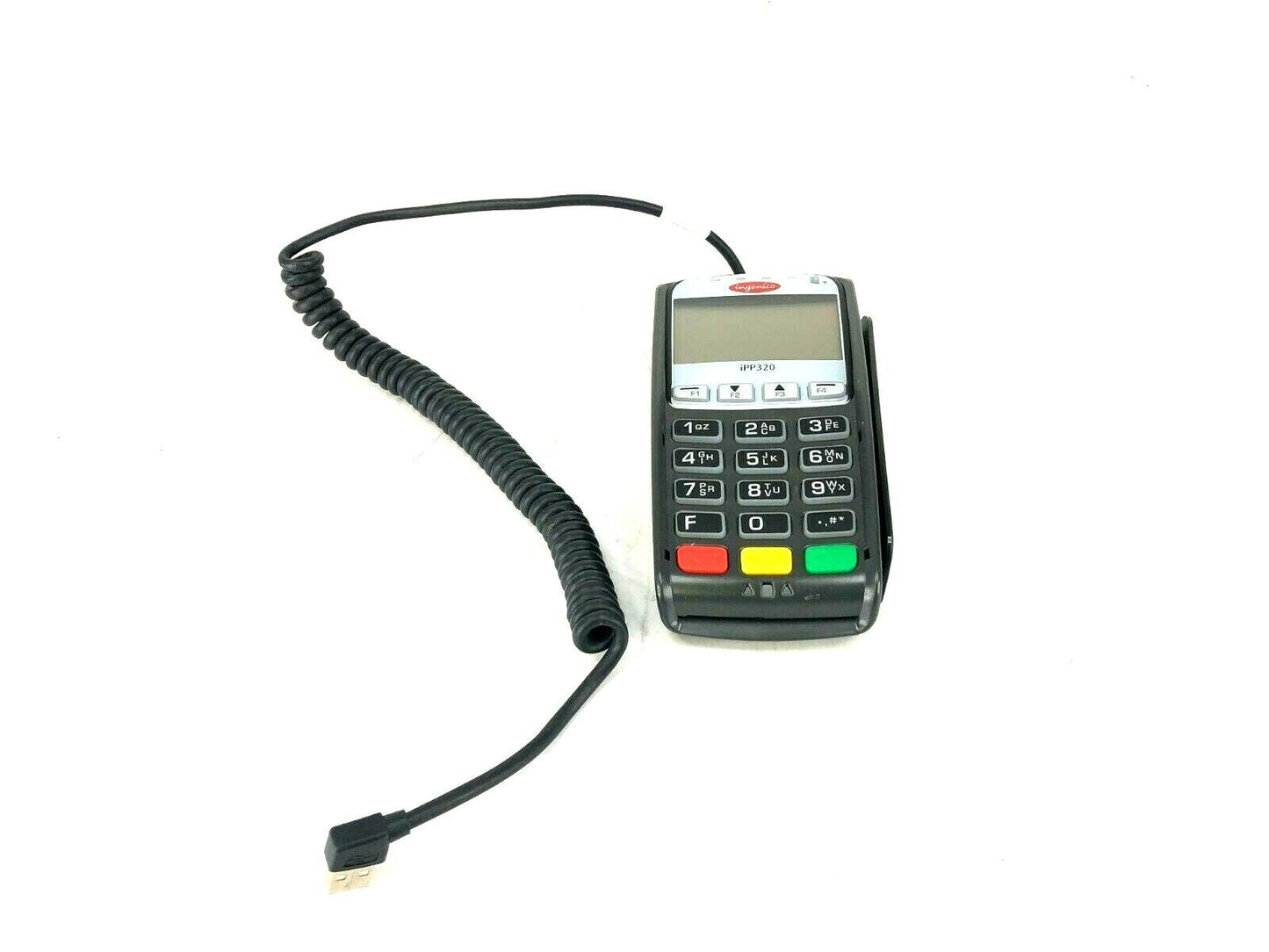 Ingenico IPP320 Credit Card Reader/Terminal with cable