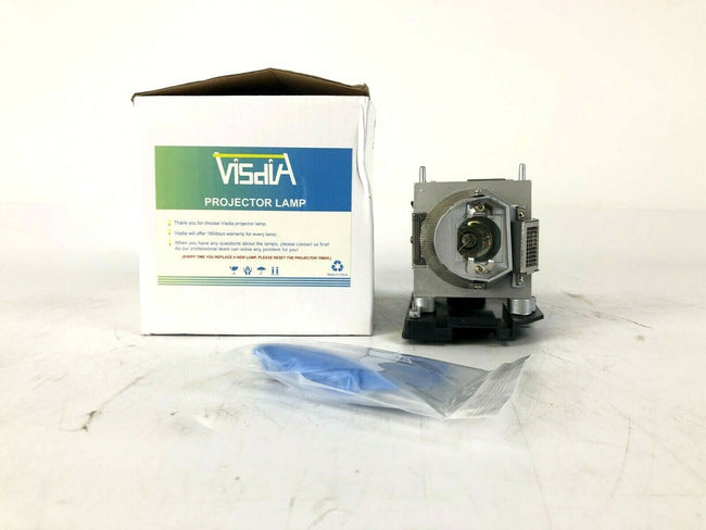 Visdia ELP LP39 V13H010L39 Replacement Projector Lamp with Housing for Epson