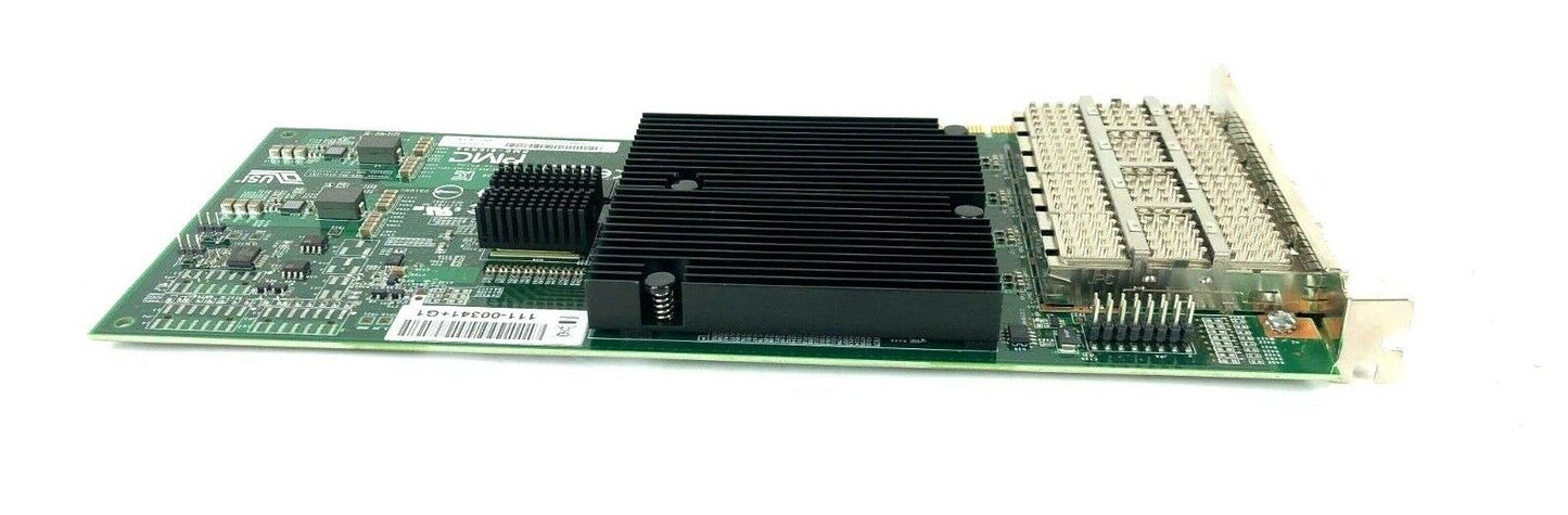 PMC-SIERRA NETAPP PM8003 SCC Quad Port Network Controller 111-00341