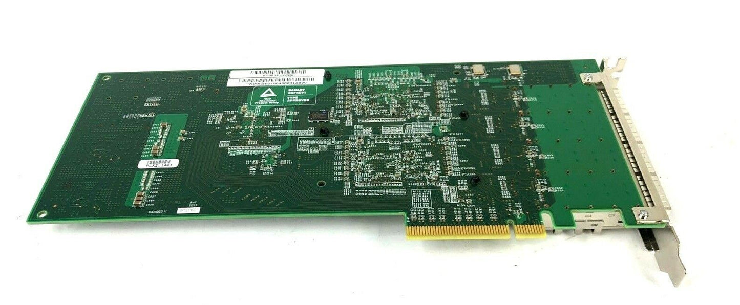 PMC-SIERRA NETAPP PM8003 SCC Quad Port Network Controller 111-00341