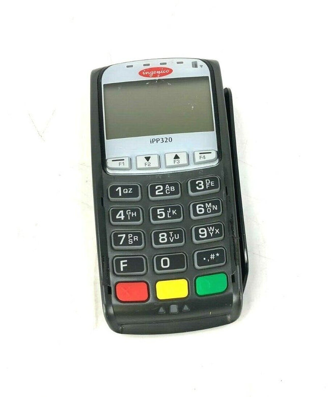 Ingenico iPP320 Pin Pad Payment Terminal Swipe Card Reader IPP320