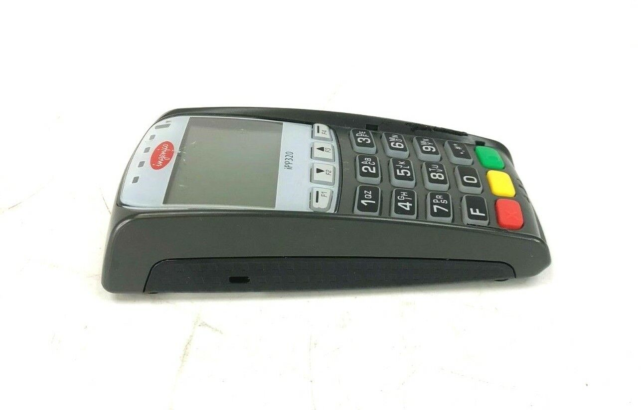 Ingenico iPP320 Pin Pad Payment Terminal Swipe Card Reader IPP320