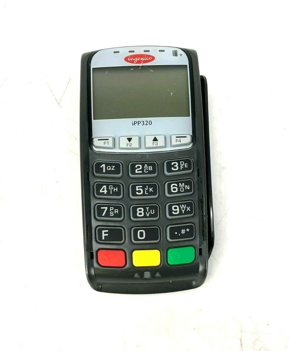 Ingenico iPP320 Pin Pad Payment Terminal Swipe Card Reader IPP320