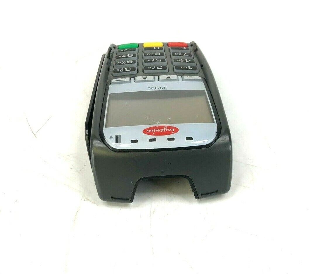 Ingenico iPP320 Pin Pad Payment Terminal Swipe Card Reader IPP320