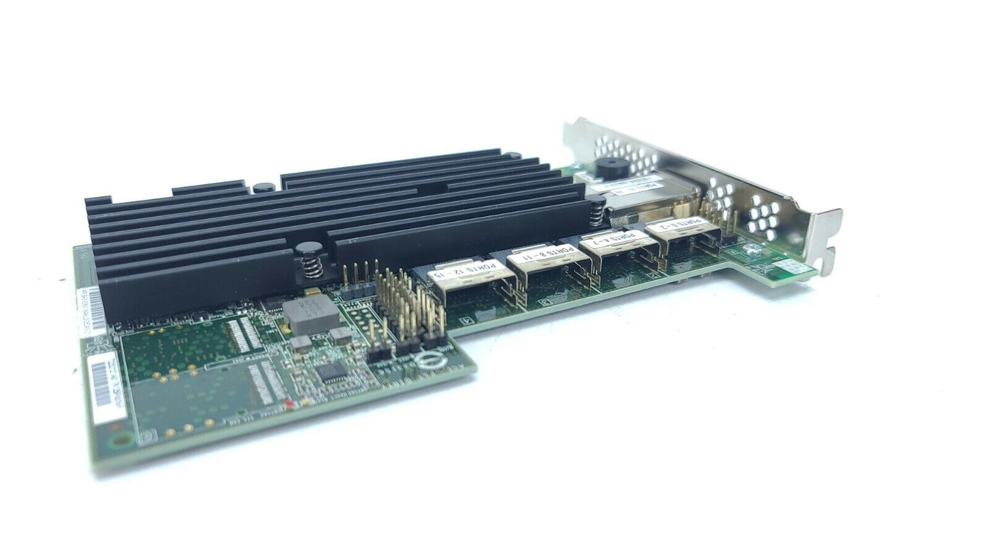 LSI MR SAS 9271-4i 6Gb/s PCI-E 3.0 RAID CONTROLLER  L3-25413-07 W/ BATTERY NICE