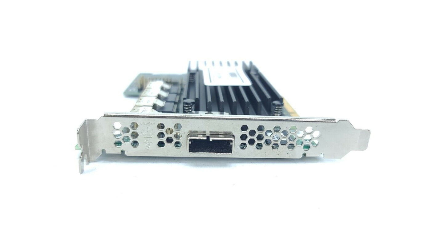 LSI MR SAS 9271-4i 6Gb/s PCI-E 3.0 RAID CONTROLLER  L3-25413-07 W/ BATTERY NICE