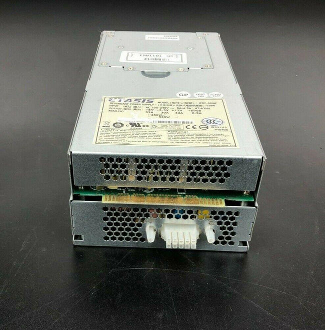 ETASIS IFRP-532NF IFRP-532NFE 530W Disk Array Power Supply 9273ECPSU