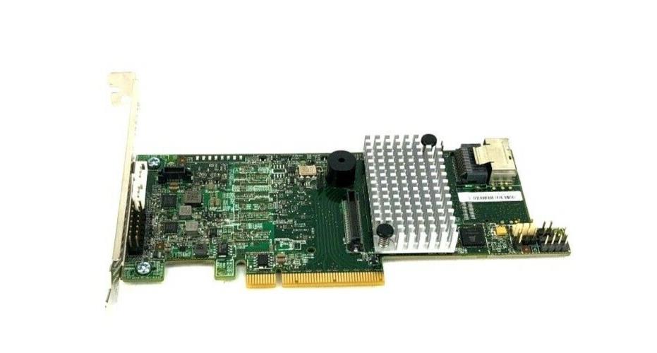 LSI MR SAS L3-25413-07C 9271-4i 6Gb/s PCI-E 3.0 RAID CONTROLLER CARD