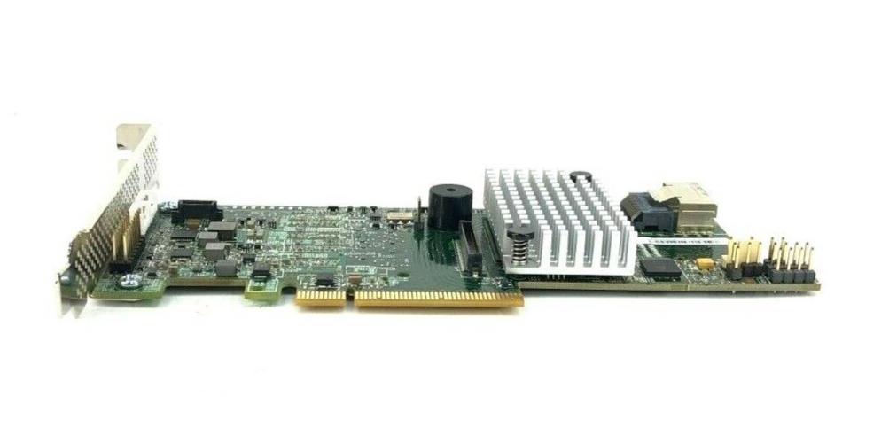 LSI MR SAS L3-25413-07C 9271-4i 6Gb/s PCI-E 3.0 RAID CONTROLLER CARD