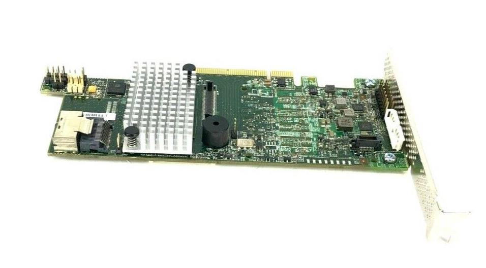 LSI MR SAS L3-25413-07C 9271-4i 6Gb/s PCI-E 3.0 RAID CONTROLLER CARD