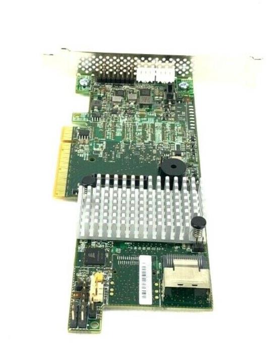 LSI MR SAS L3-25413-07C 9271-4i 6Gb/s PCI-E 3.0 RAID CONTROLLER CARD