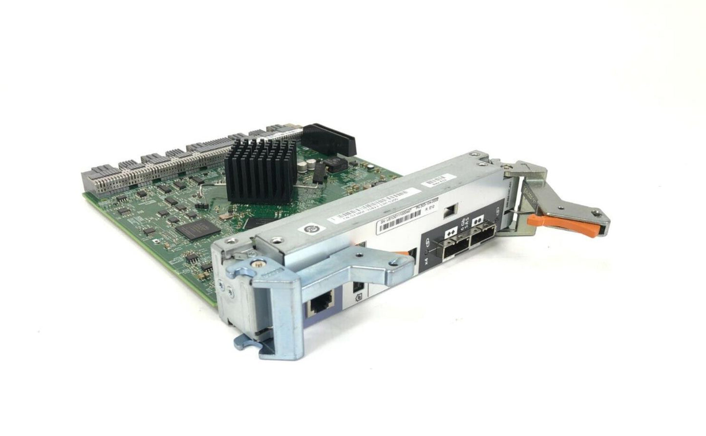 EMC 303-104-000E 25 Drive 6GBPS SAS LCC Controller Card